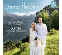 George Frideric Handel Handel: Eternal Heaven (CD) Album
