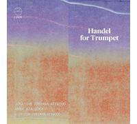 Haendel for Trumpet