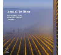 Haendel in Rome
