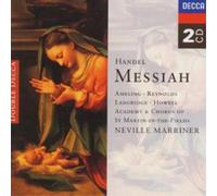 Haendel – Le Messie – Coffret 2 CD – Universal Music Group