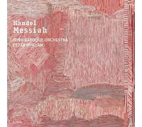 George Frideric Handel Handel: Messiah (CD) Album
