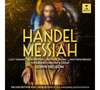 Haendel: Le Messie (2cd+DVD)