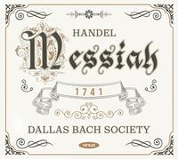 Haendel – The Messiah, HWV 56 (Version originale 1741) – Onyx