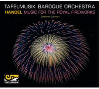 George Frideric Handel Handel: Music for the Royal Fireworks (CD) Album