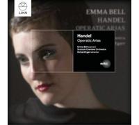 George Frideric Handel Handel: Operatic Arias (CD) Album