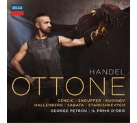 George Frideric Handel – Ottone – CD – Import