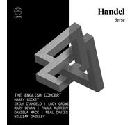 Handel / Bicket / Murrihy – Serse – CD – NAXOS