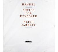 Keith Jarrett – SUITEN FÜR KLAVIER – CD – Verve Spa
