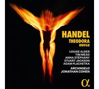 George Frideric Handel Handel: Theodora HWV68 (CD) Box Set