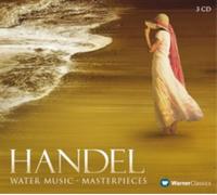 Handel, G.F. – Masterpieces – CD