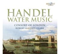 Handel, G.F. - Georg Friedrich Haendel Water Music [Import]