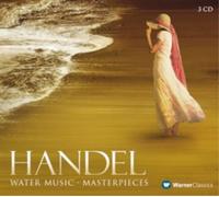 George Frideric Handel Handel: Water Music (CD) Album