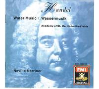 George Frideric Handel - Handel: Water Music Marriner