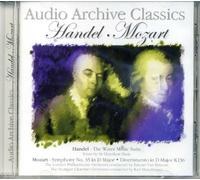 George Frideric Handel - Handel: Water Music Suite [Import]