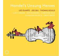 Handels Unsung Heroes