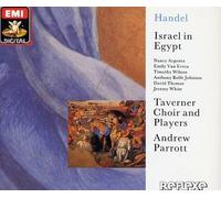 George Frideric Handel : Israël In Egypt