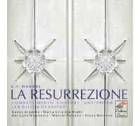 Georg Friedrich Haendel : La Resurrezione [Import]