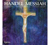 George Frideric Handel: Messiah by Stephen Polyphonyy Layton [CD] NEUF