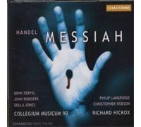 George Frideric Handel MESSIAH (CD) Album
