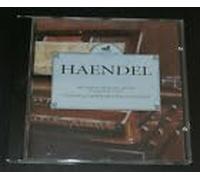 George Frideric Handel - Musique De L'eau, Suite - Concerti Grossi Op.6 N° 8 - 9 - 10
