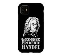 George Frideric Handel Opera Compositeur Musique Classique Coque pour iPhone 11