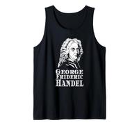 George Frideric Handel Opera Compositeur Musique Classique Débardeur