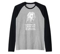 George Frideric Handel Opera Compositeur Musique Classique Manche Raglan