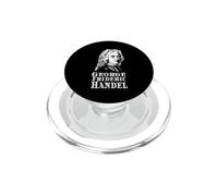 George Frideric Handel Opera Compositeur Musique Classique PopSockets PopGrip pour MagSafe