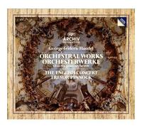 George Frideric Handel : Orchestral Works