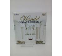 George Frideric Handel Organ Concertos (CD) Box Set