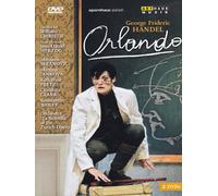 Orlando – Opéra de Zurich – 2 DVD – ARTHAUS – 2007