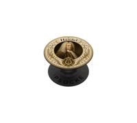 George Frideric Handel Portrait de compositeur Classique PopSockets PopGrip Adhésif