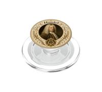 George Frideric Handel Portrait de compositeur Classique PopSockets PopGrip pour MagSafe