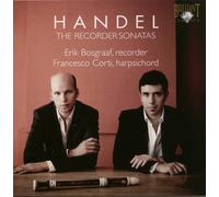 Les Lunes du Cousin Jacques – Recorder Sonatas – CD – Edel