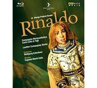 George Frideric Handel: Rinaldo (Blu-ray) Handel