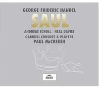 George Frideric Handel : Saul