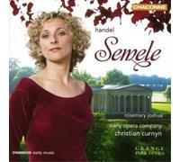 Georg Friedrich Haendel – Semele – NAXOS