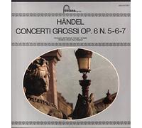 George Frideric Handel - SFL 14064 Handel Concerti Grossi HFO Margraf LP