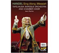 George Frideric Handel-Sing-Along Messiah [Import]