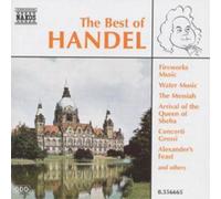 George Frideric Handel The Best of Handel (CD) Album