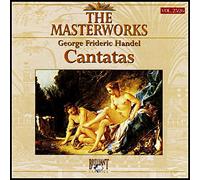 GEORGE FRIDERIC HANDEL - The Masterworks Vol. 25/26: Italian Cantatas