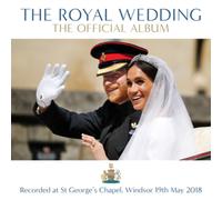 George Frideric Handel The Royal Wedding: The Official Album (CD) Album