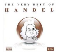 George Frideric Handel The Very Best of Handel (CD) Album