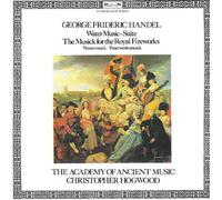 George Frideric Handel - Water Music: Horn Suite in F Major , the Musick for the Royal Fireworks (UK Import)