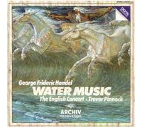 George Frideric Handel : Water Music / Suite In F Major / Suite In D -G Major - The English Concert