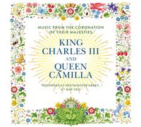 George Frideric Music from the Coronation of Their Majesties King Charle (Vinyl)