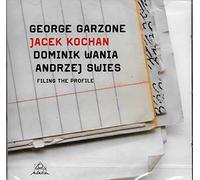 Jacek Kochan : Filing The Profile