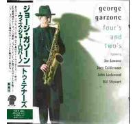 George Garzone - Four's and Two's [Import]