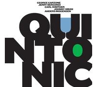 George Garzone - Quintonic