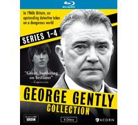George Gently Collection: Series 1-4 [Blu-Ray]